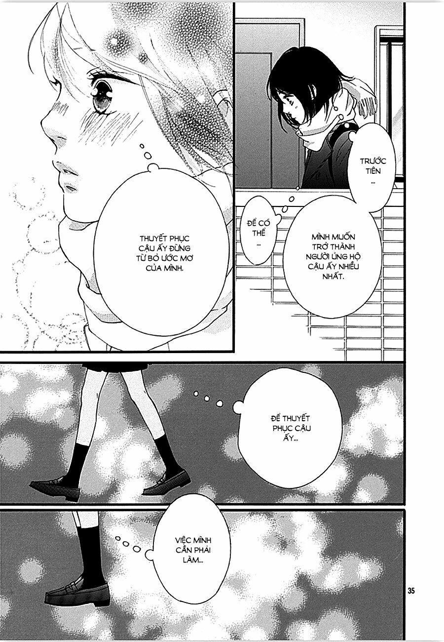 Trò chơi cút bắt: Chapter 35
