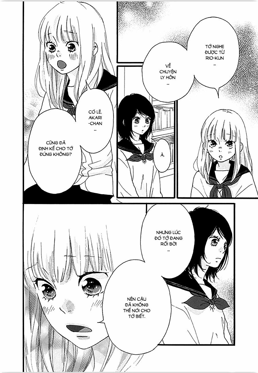 Trò chơi cút bắt: Chapter 35