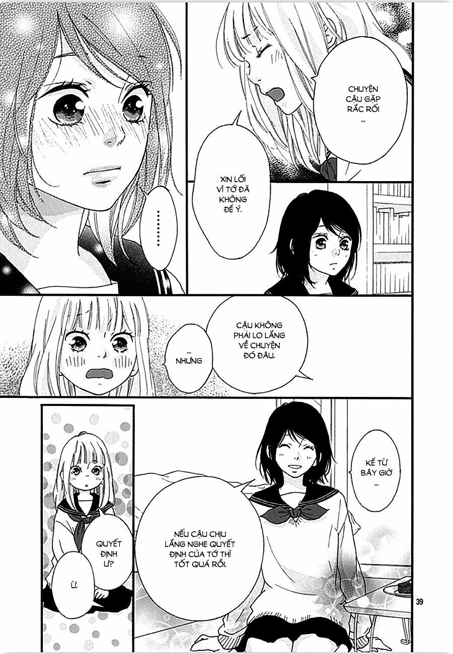 Trò chơi cút bắt: Chapter 35