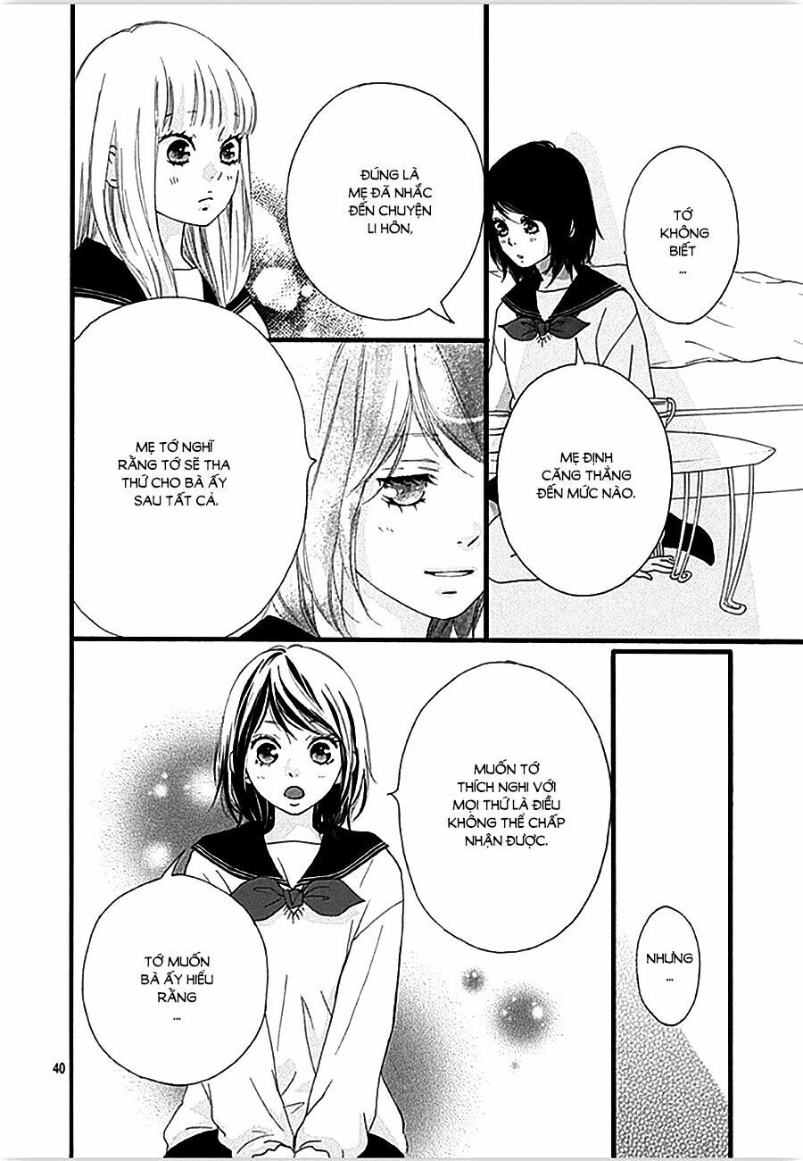 Trò chơi cút bắt: Chapter 35