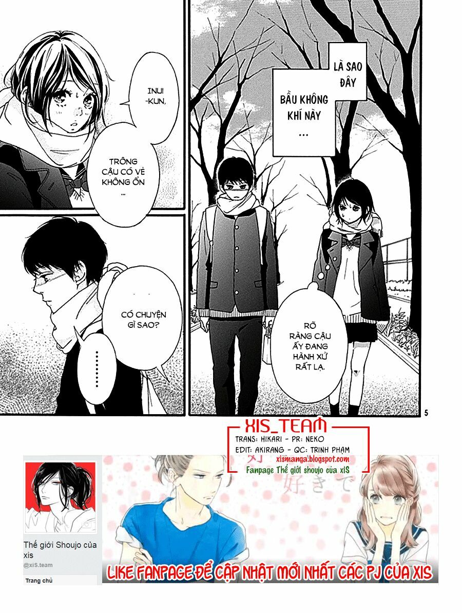 Trò chơi cút bắt: Chapter 35