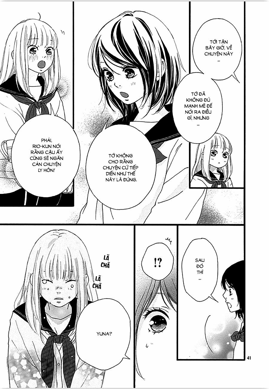 Trò chơi cút bắt: Chapter 35