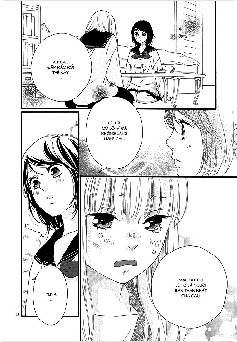 Trò chơi cút bắt: Chapter 35