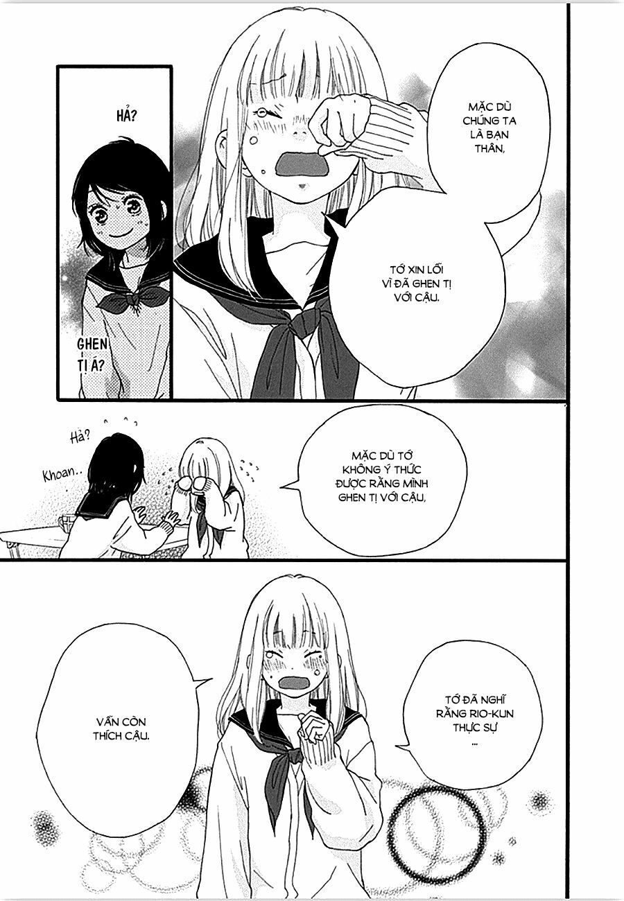 Trò chơi cút bắt: Chapter 35