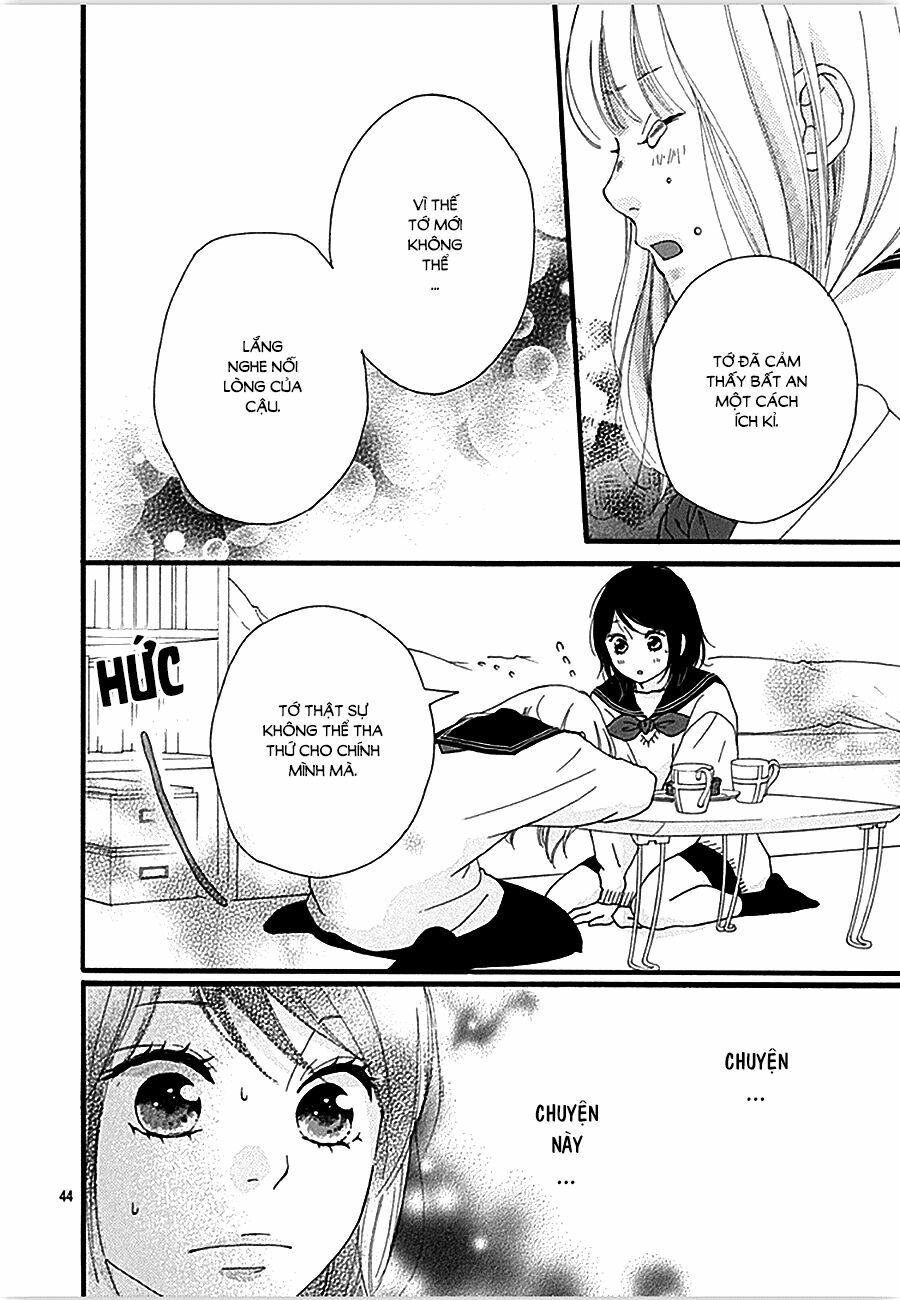 Trò chơi cút bắt: Chapter 35