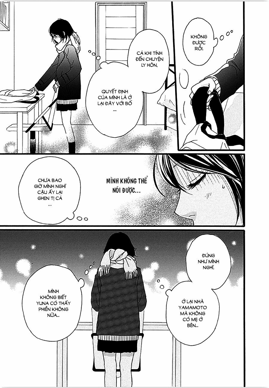 Trò chơi cút bắt: Chapter 35