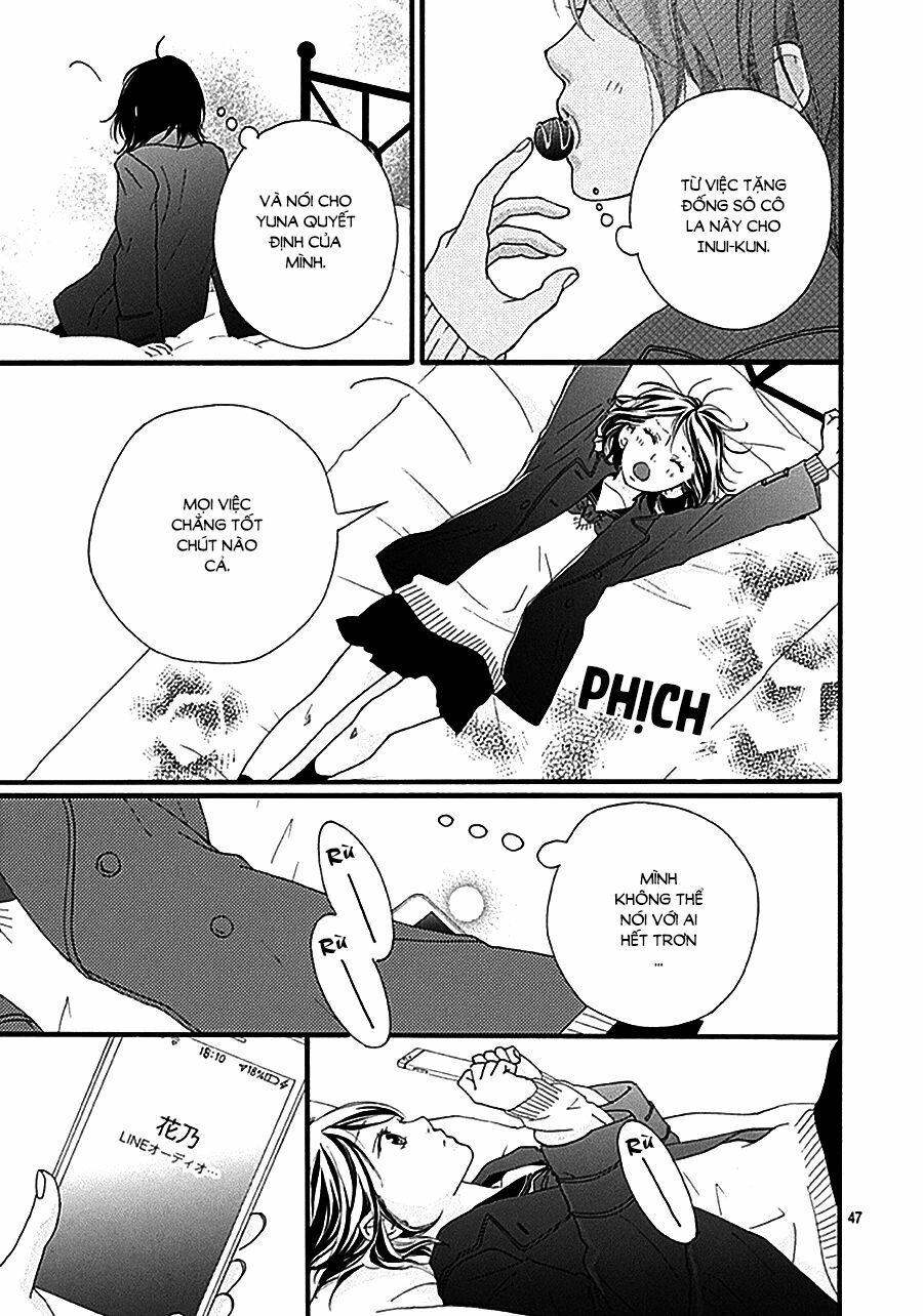 Trò chơi cút bắt: Chapter 35