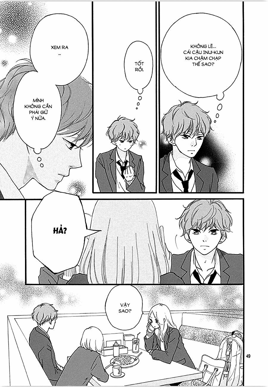 Trò chơi cút bắt: Chapter 35