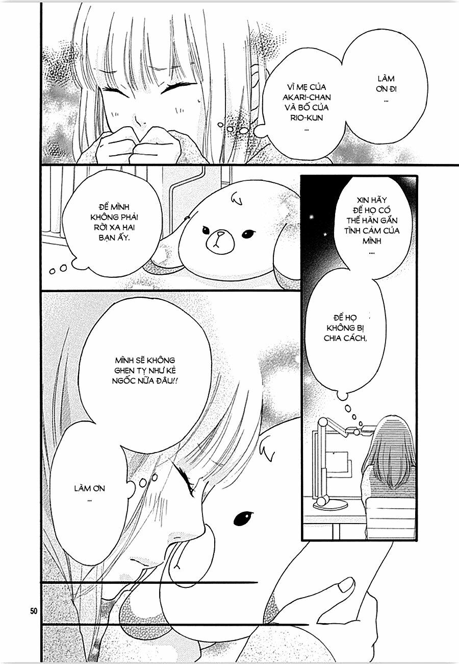 Trò chơi cút bắt: Chapter 35