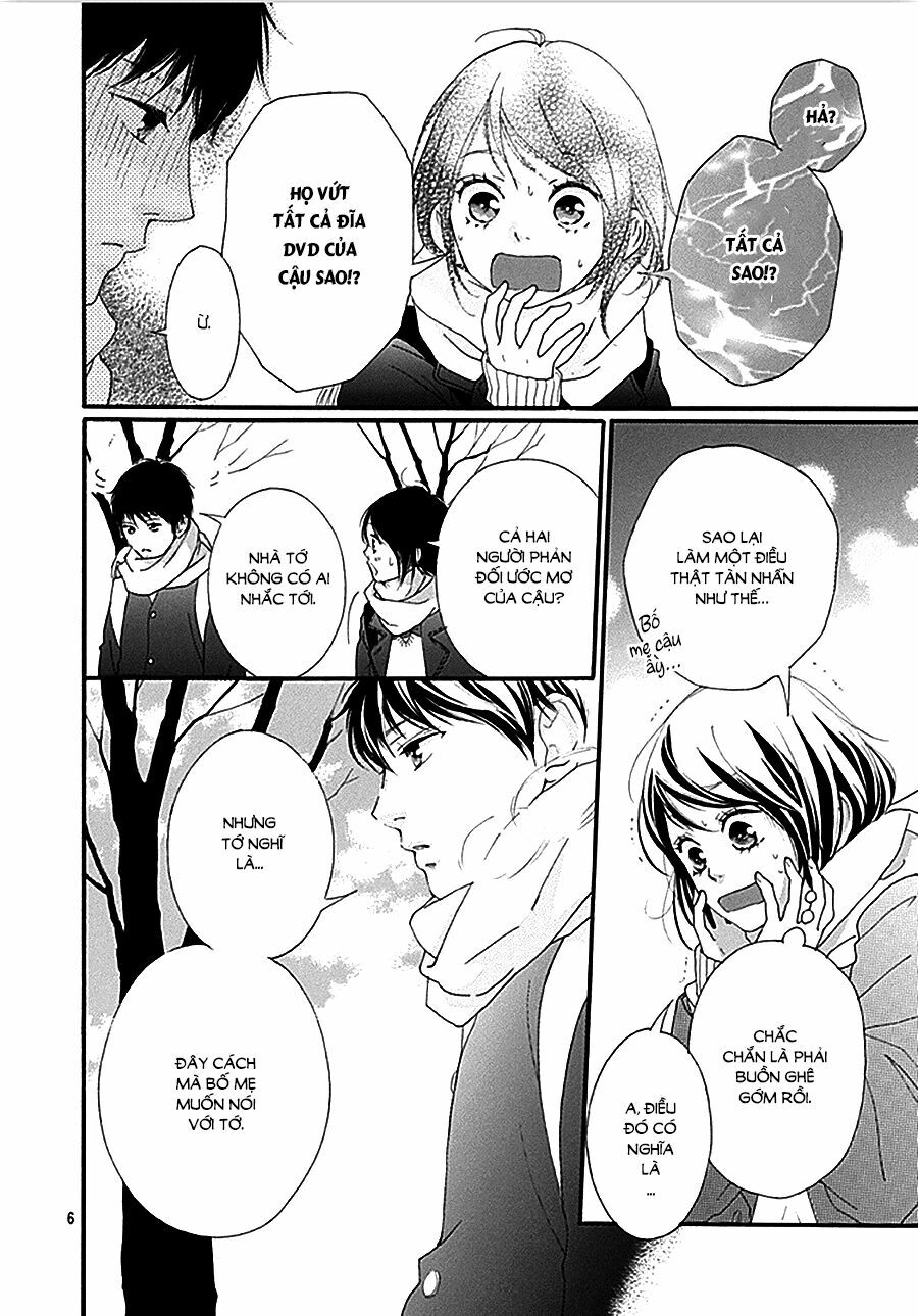 Trò chơi cút bắt: Chapter 35