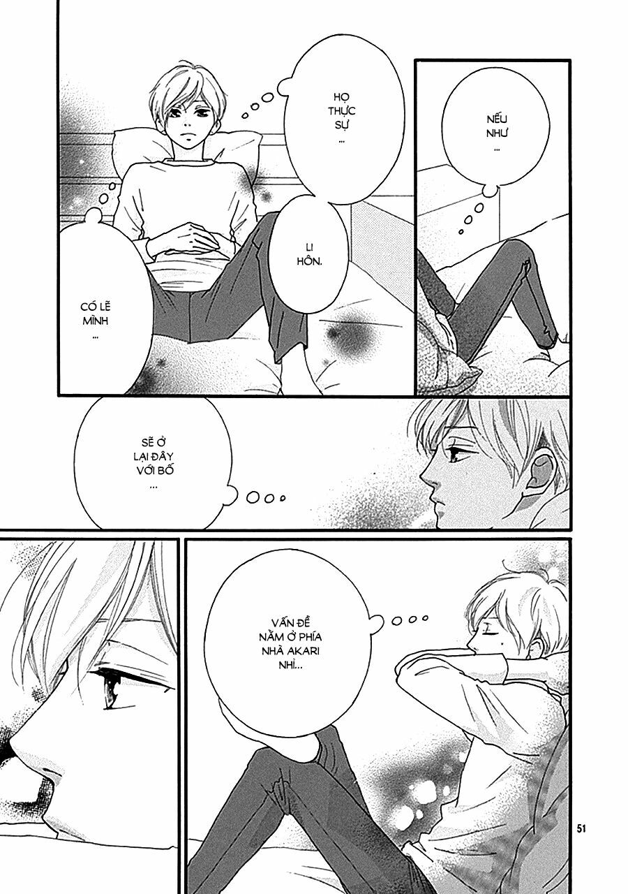 Trò chơi cút bắt: Chapter 35