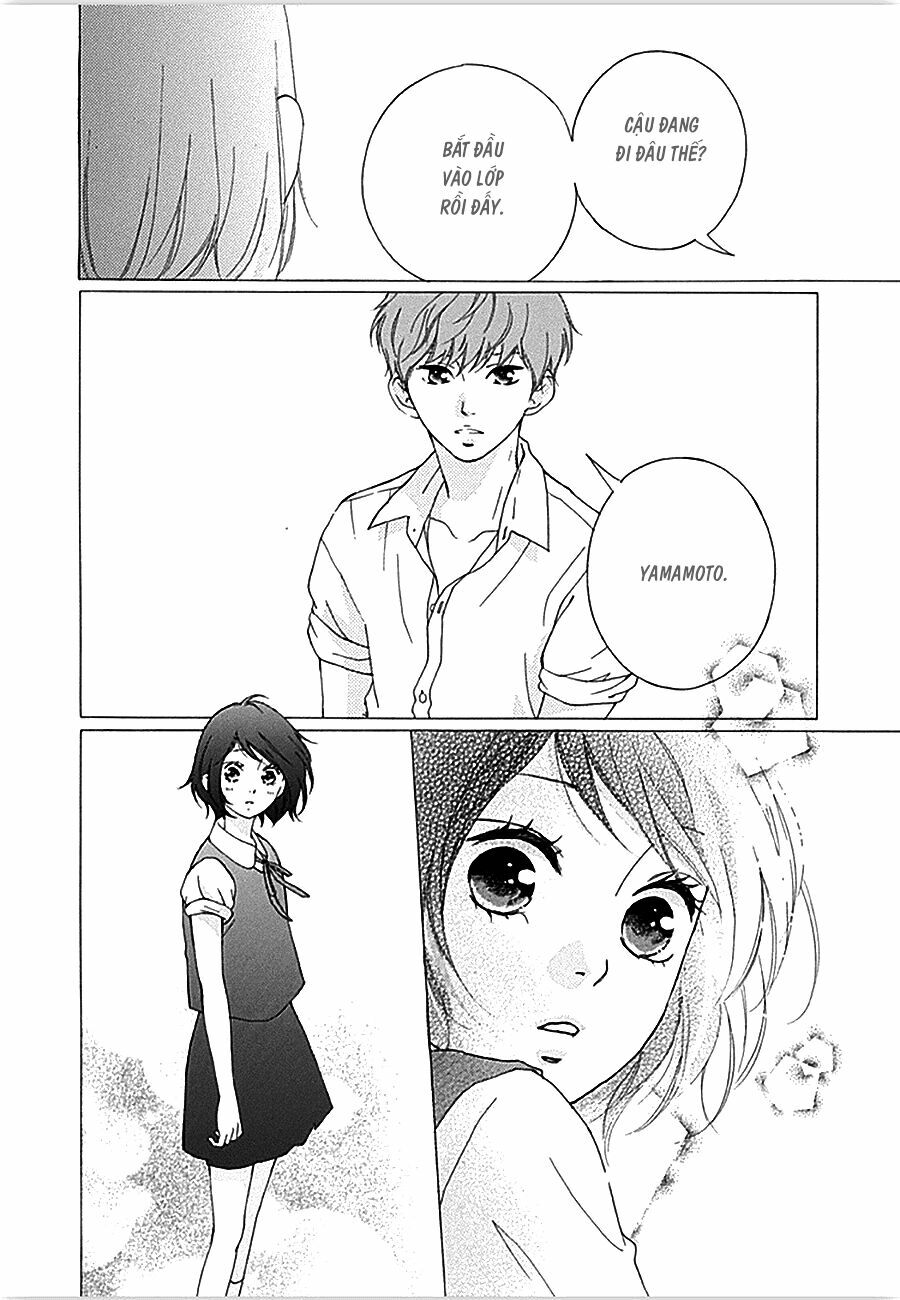 Trò chơi cút bắt: Chapter 35