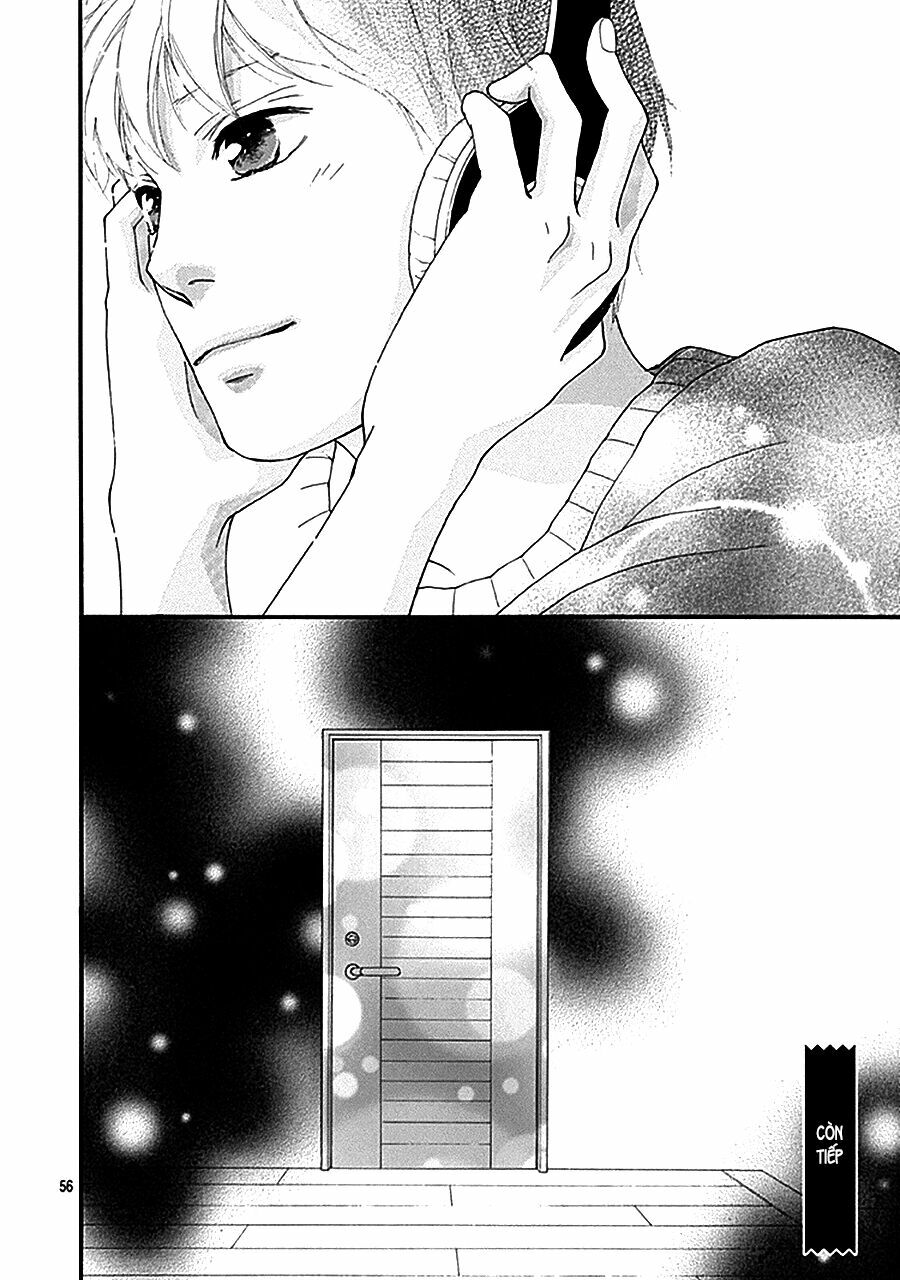Trò chơi cút bắt: Chapter 35