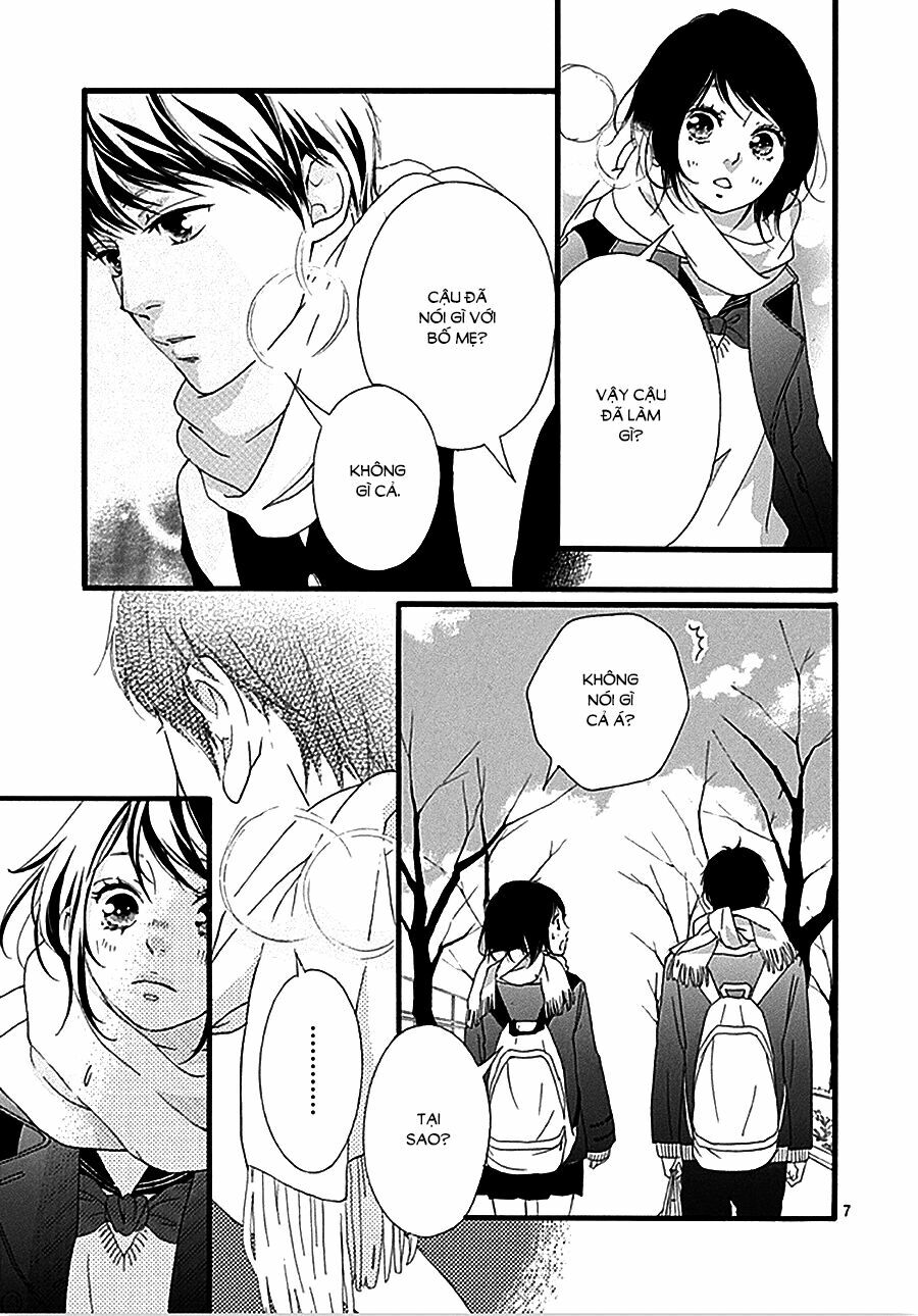 Trò chơi cút bắt: Chapter 35