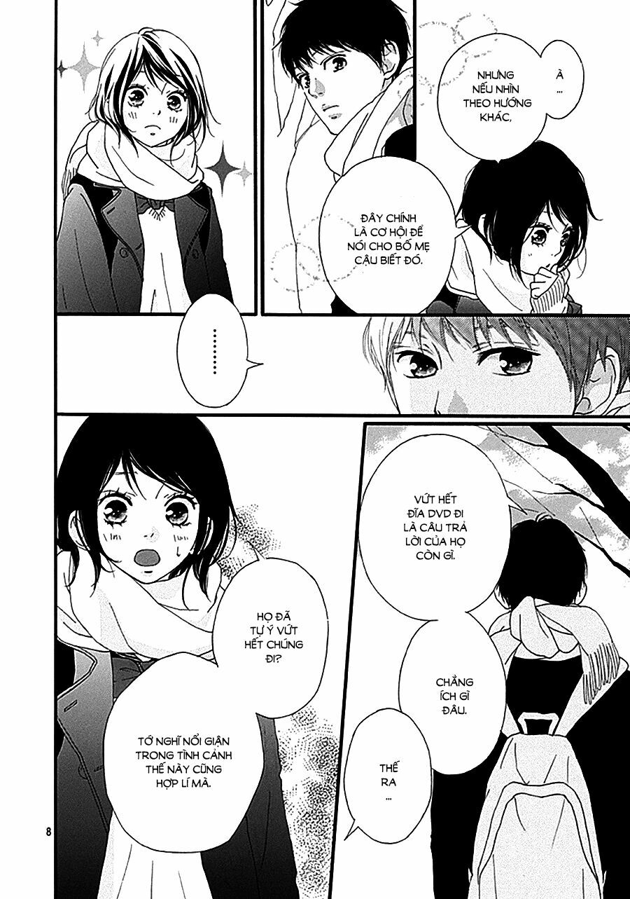 Trò chơi cút bắt: Chapter 35