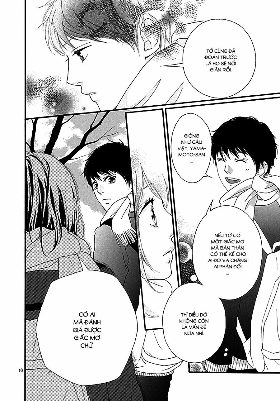 Trò chơi cút bắt: Chapter 35