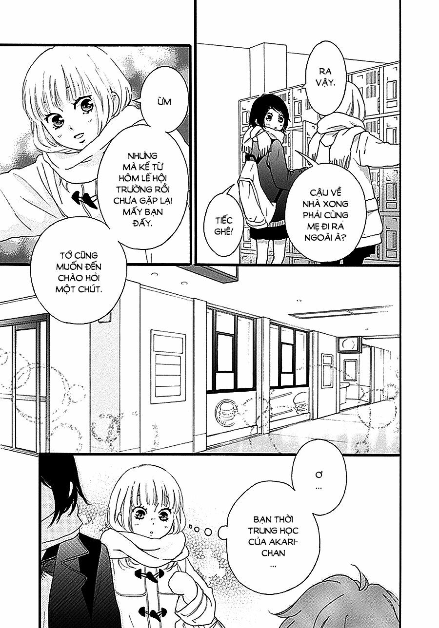 Trò chơi cút bắt: Chapter 36