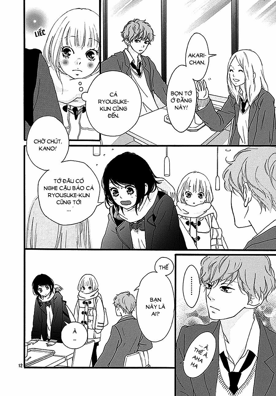 Trò chơi cút bắt: Chapter 36
