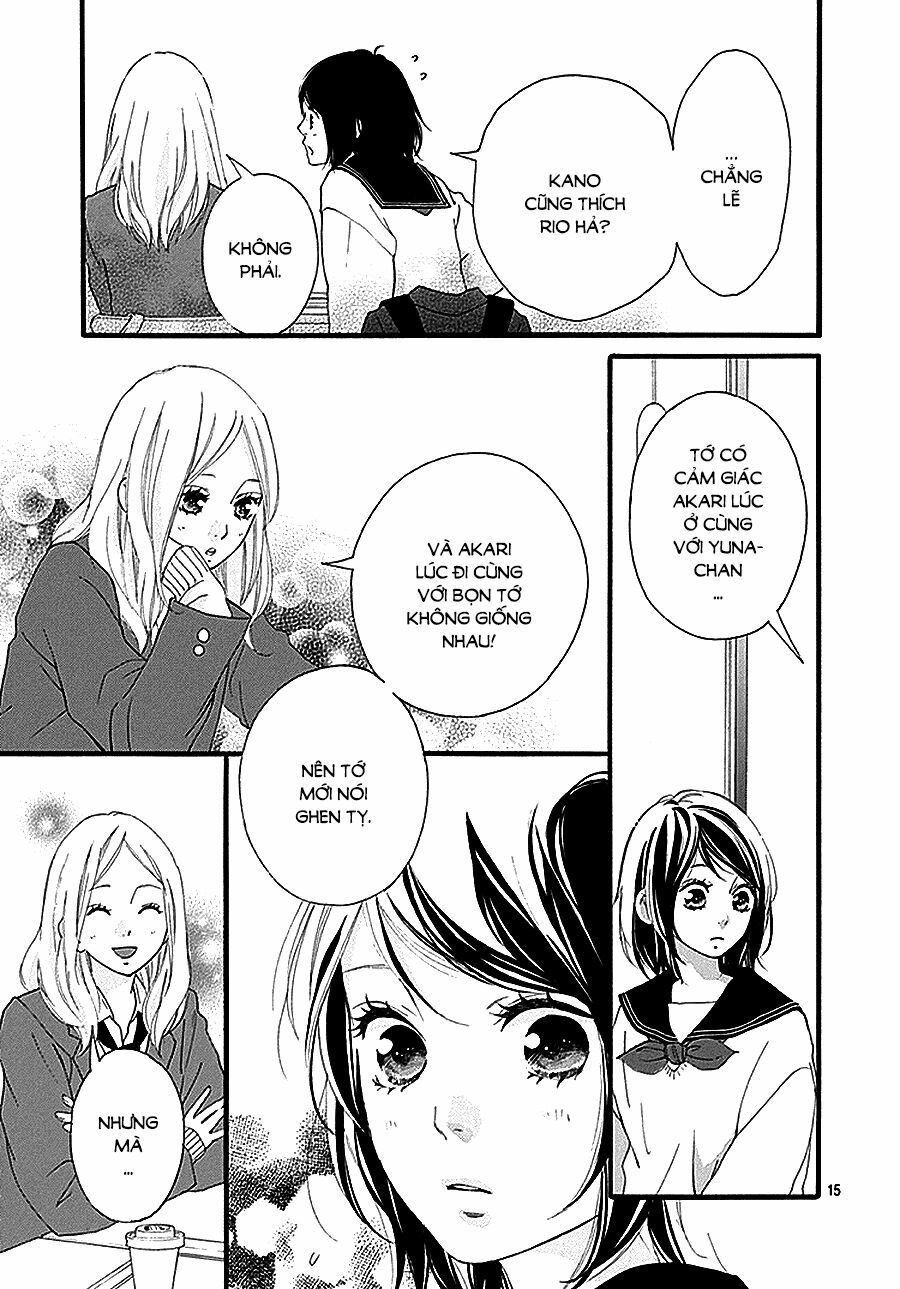 Trò chơi cút bắt: Chapter 36