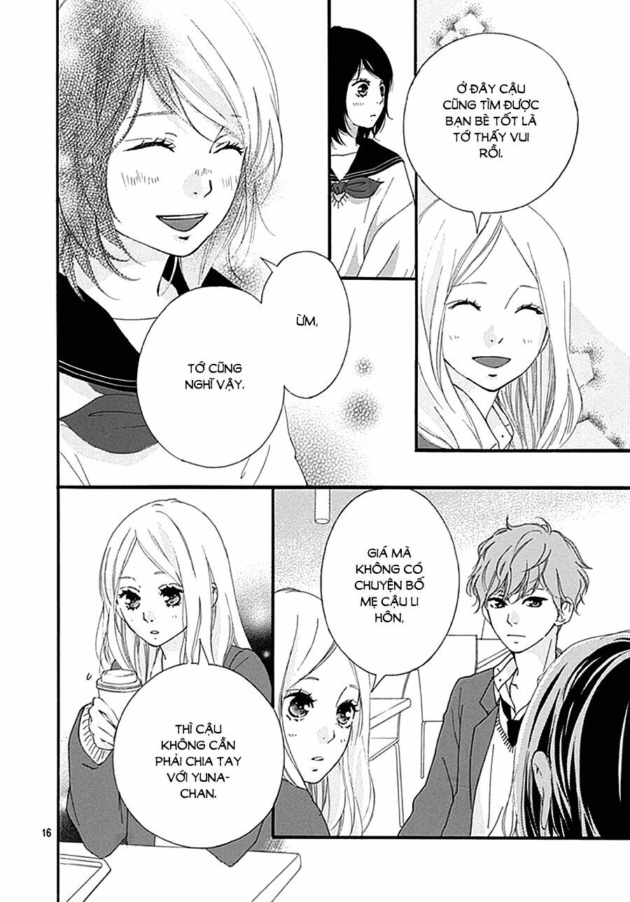 Trò chơi cút bắt: Chapter 36