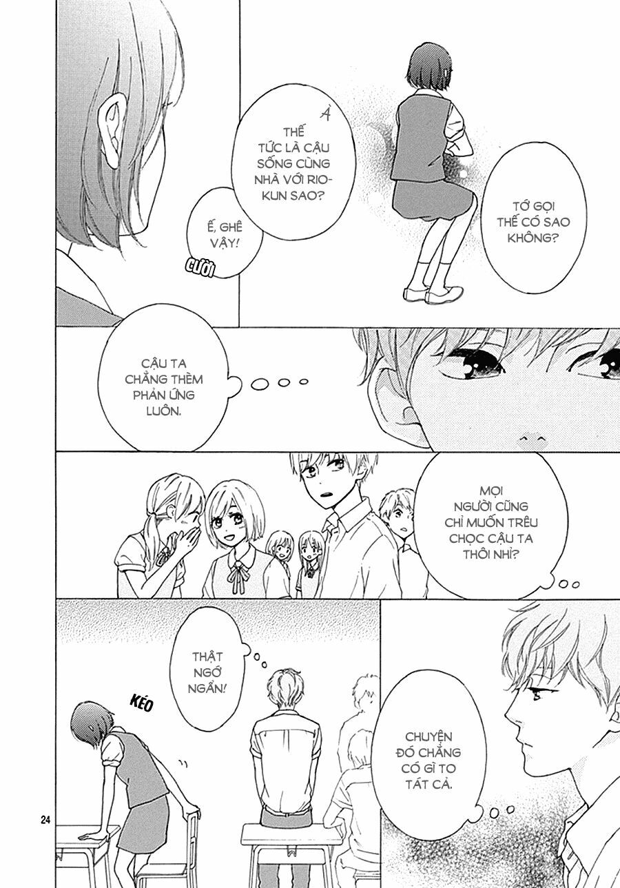 Trò chơi cút bắt: Chapter 36