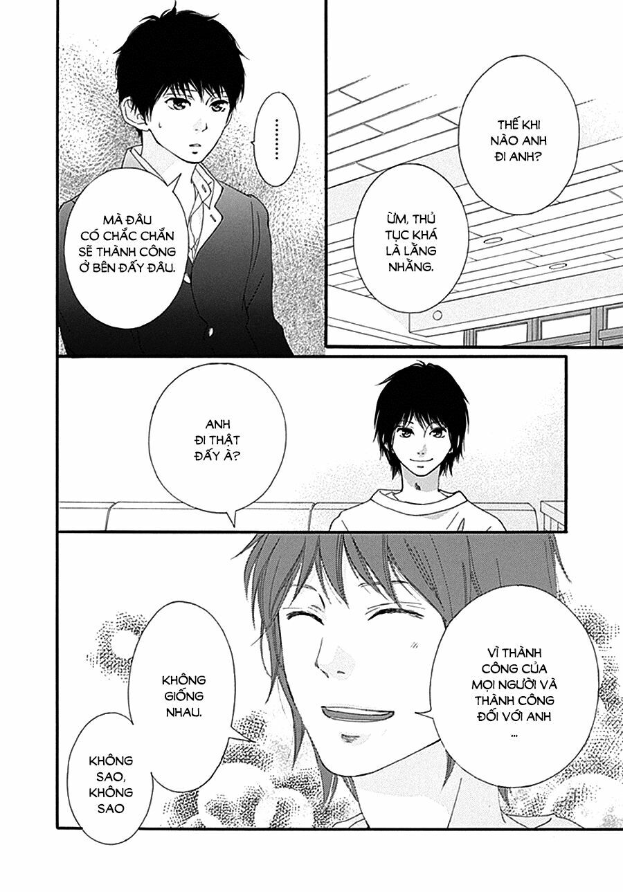 Trò chơi cút bắt: Chapter 36
