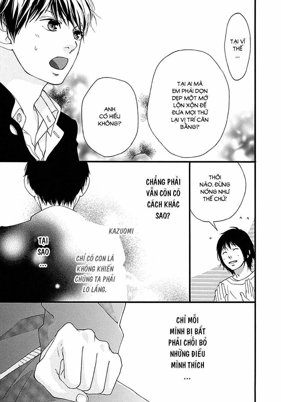 Trò chơi cút bắt: Chapter 36
