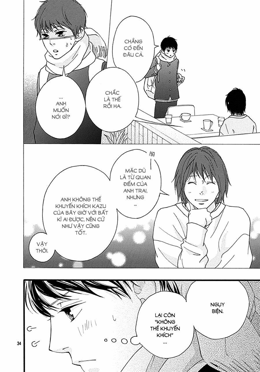 Trò chơi cút bắt: Chapter 36