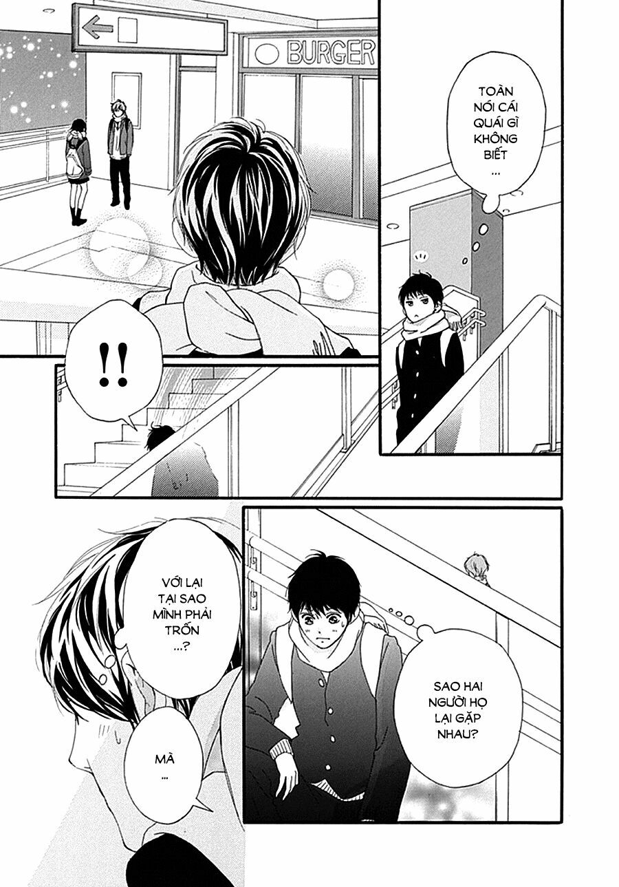 Trò chơi cút bắt: Chapter 36