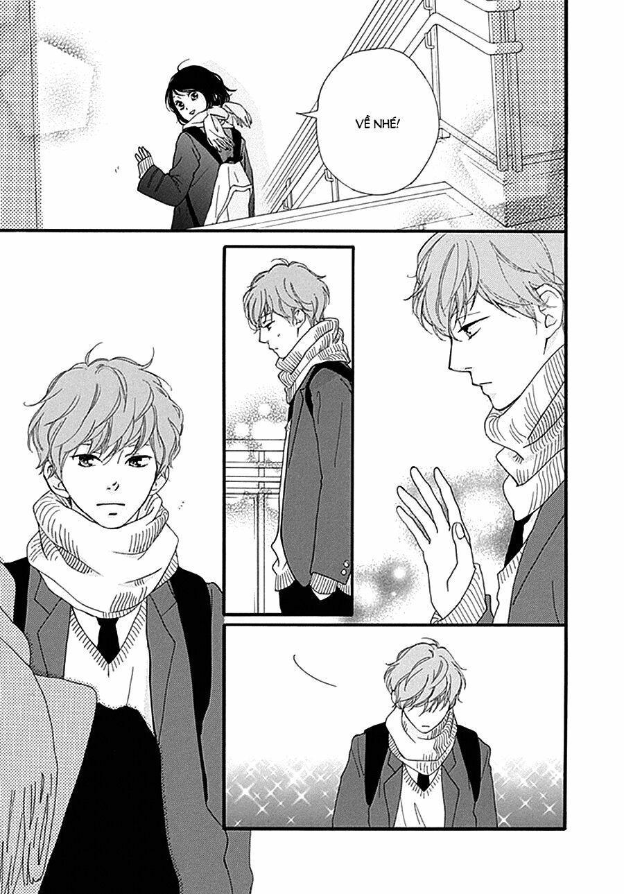 Trò chơi cút bắt: Chapter 36