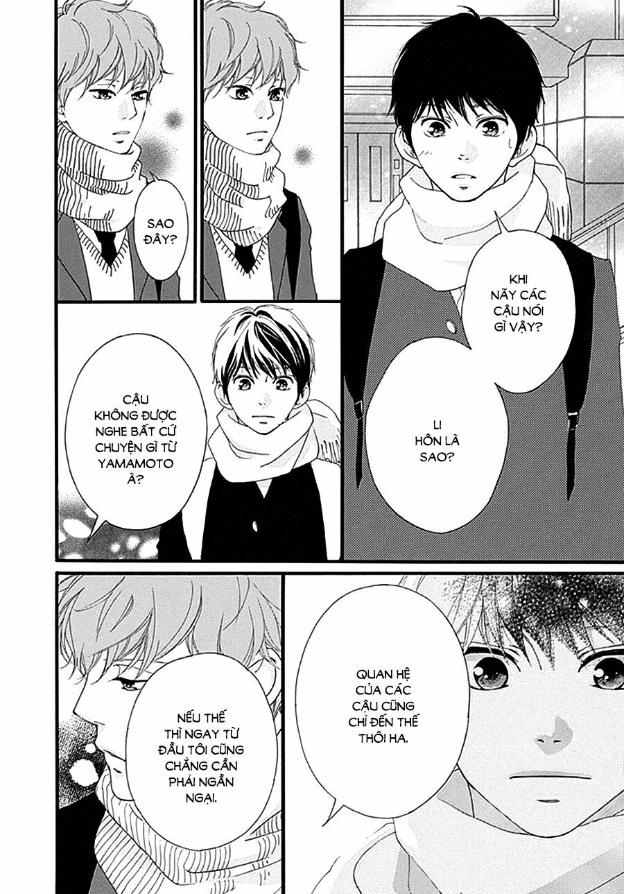 Trò chơi cút bắt: Chapter 36