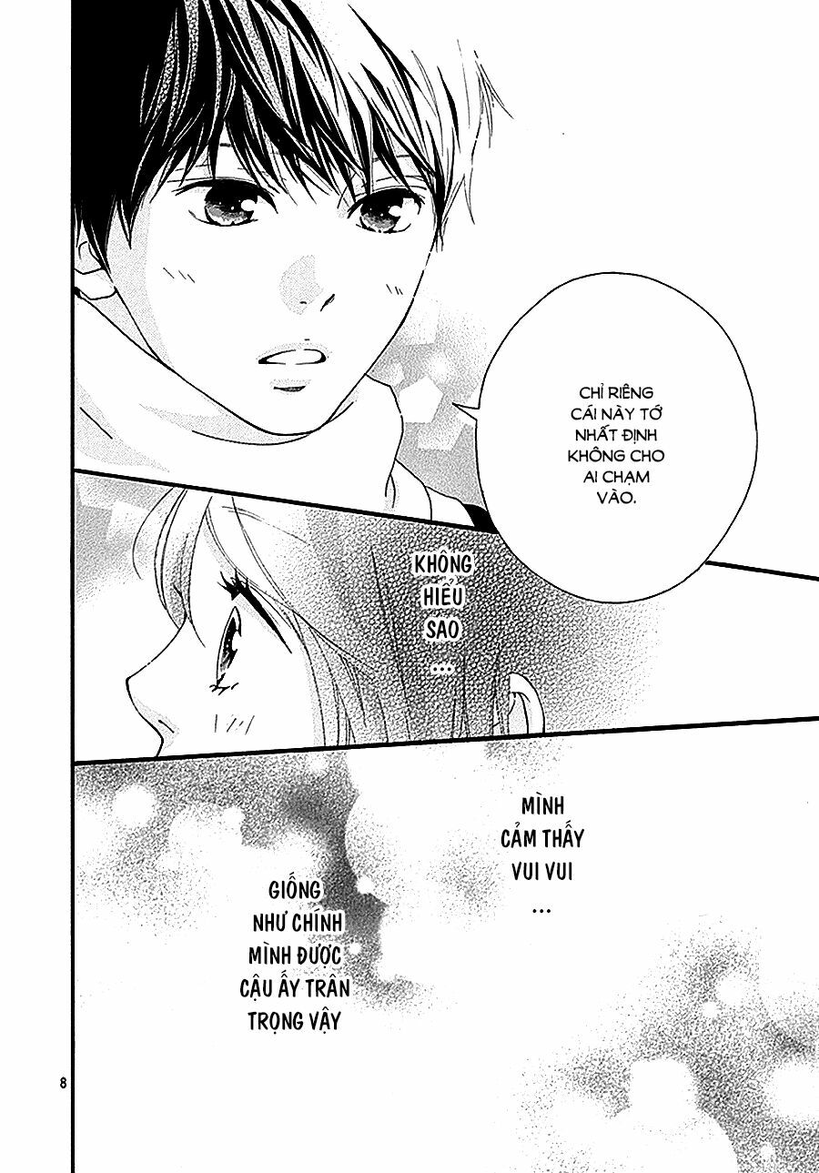 Trò chơi cút bắt: Chapter 36