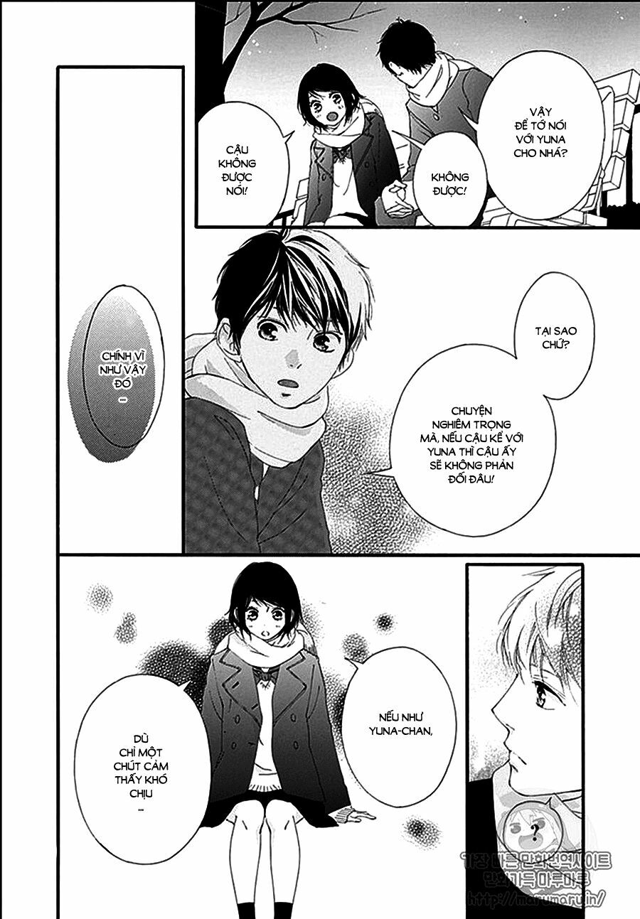 Trò chơi cút bắt: Chapter 37