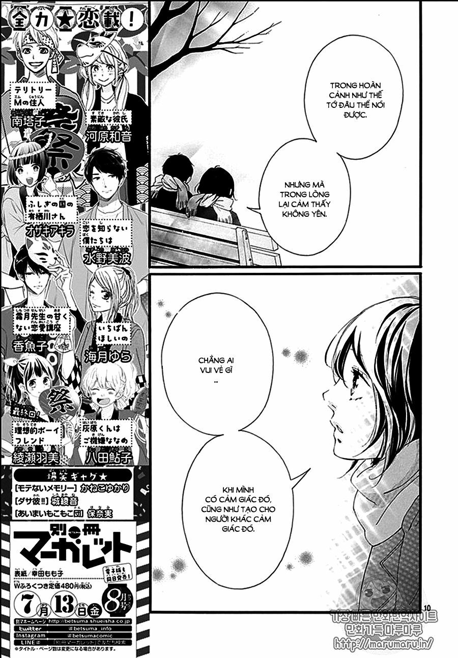 Trò chơi cút bắt: Chapter 37