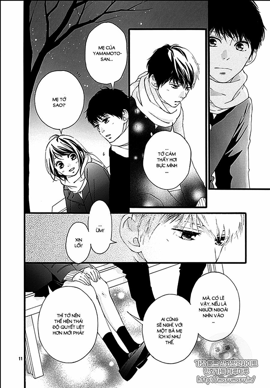 Trò chơi cút bắt: Chapter 37