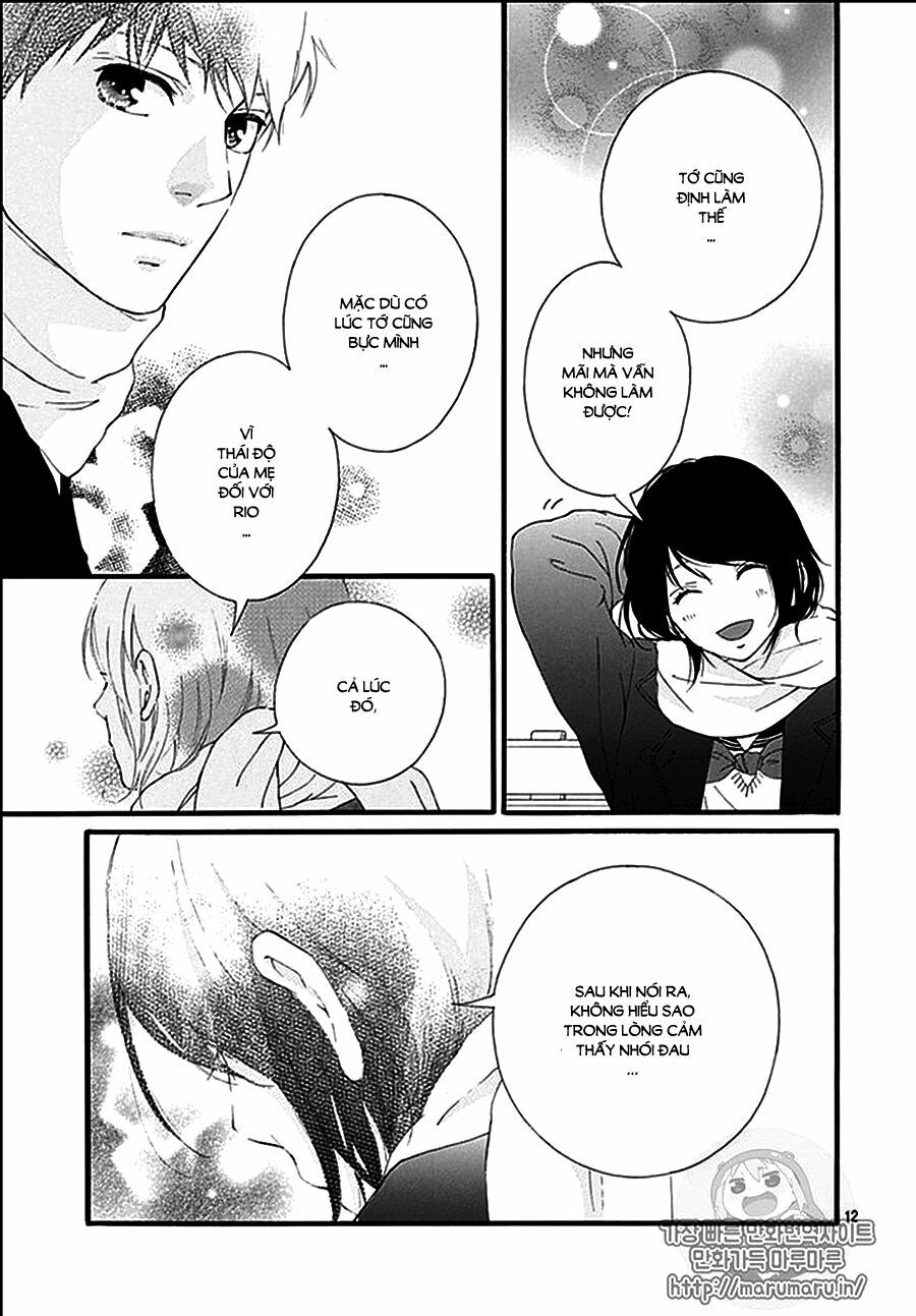 Trò chơi cút bắt: Chapter 37