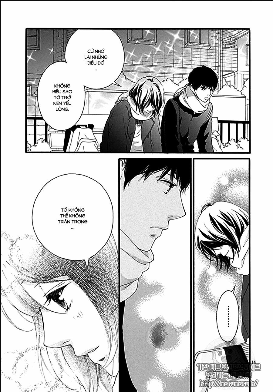 Trò chơi cút bắt: Chapter 37