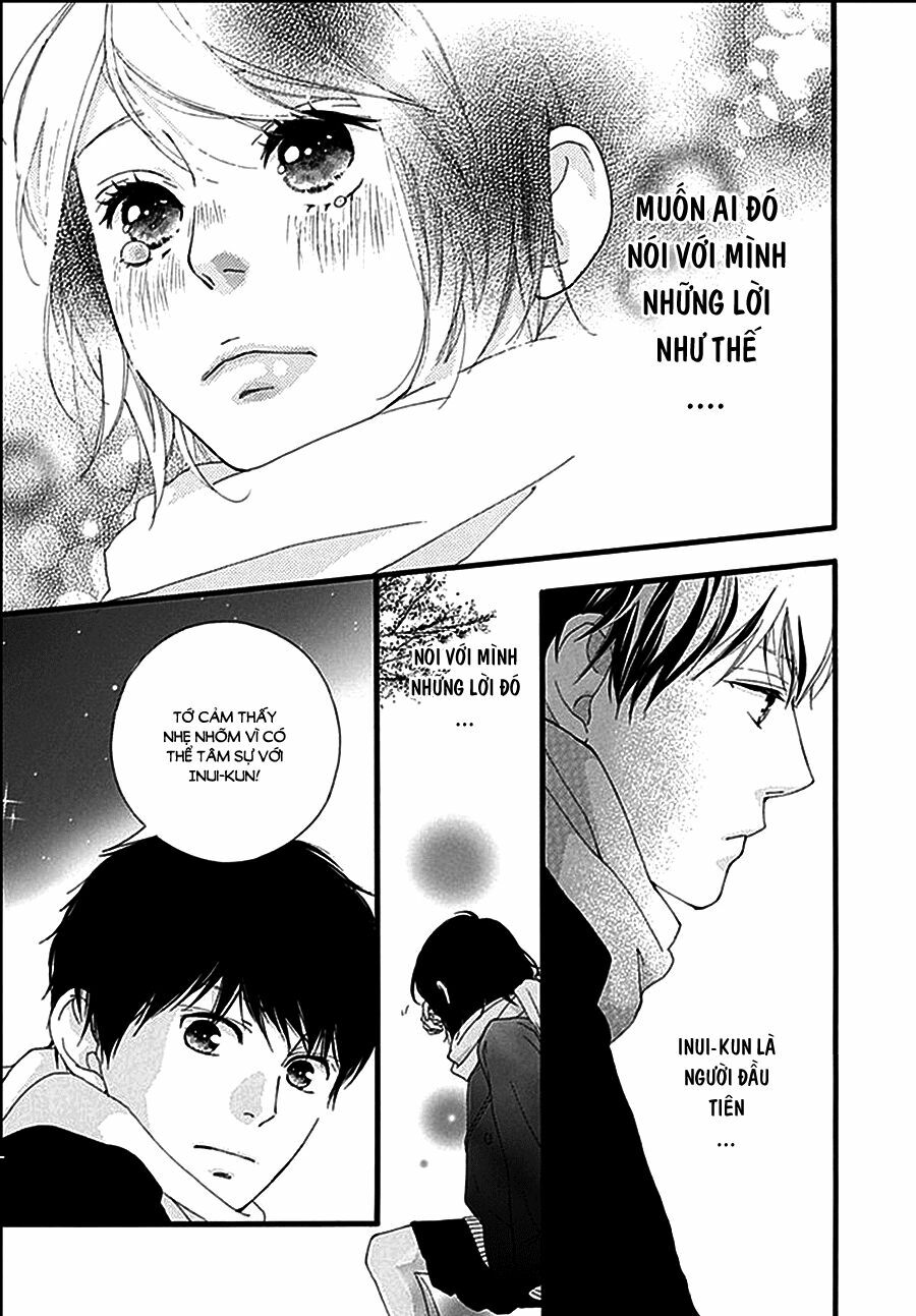 Trò chơi cút bắt: Chapter 37