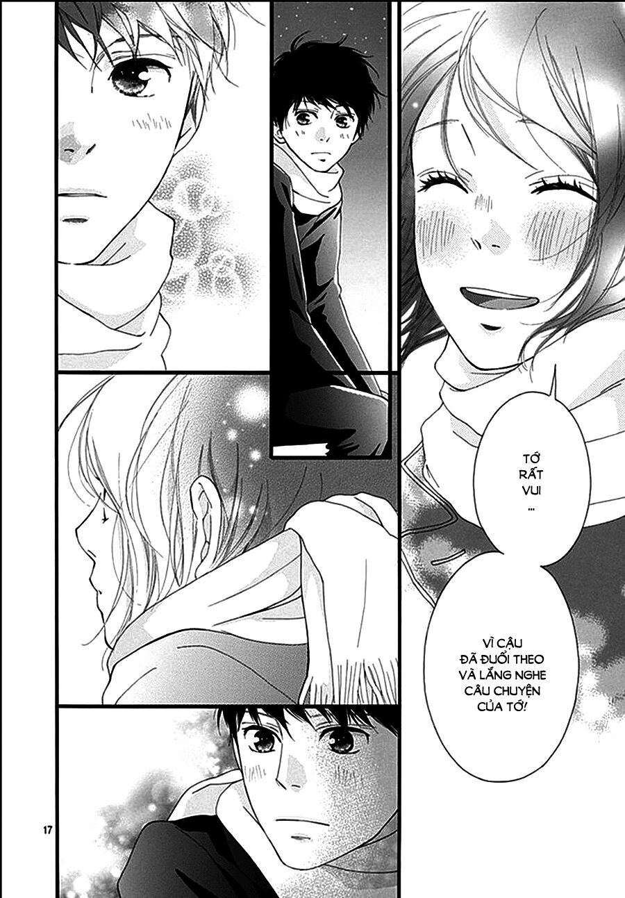 Trò chơi cút bắt: Chapter 37