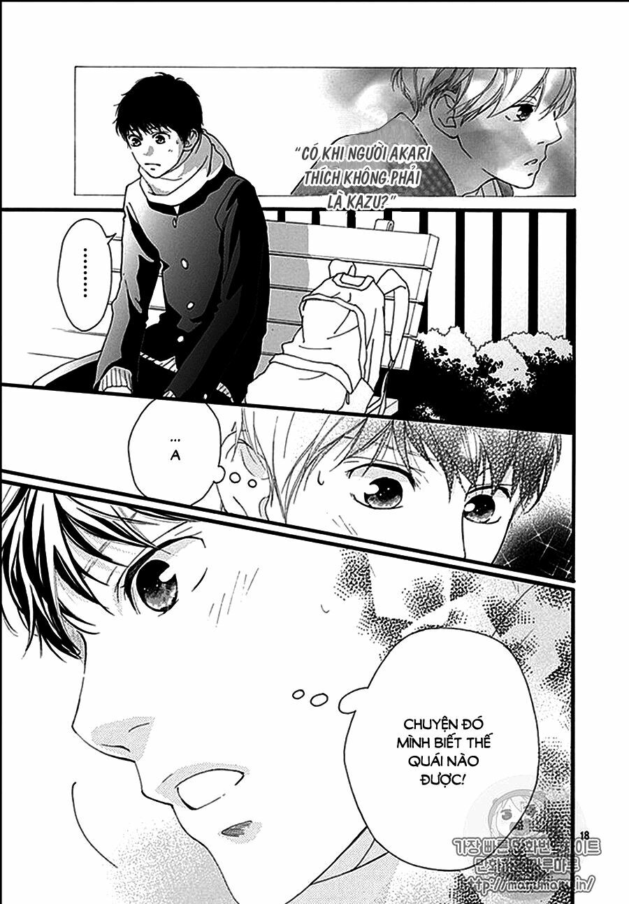 Trò chơi cút bắt: Chapter 37