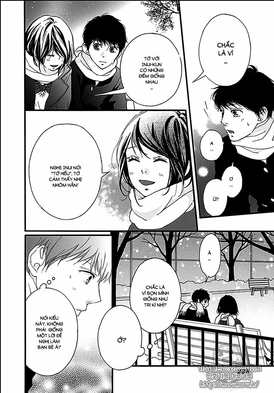 Trò chơi cút bắt: Chapter 37