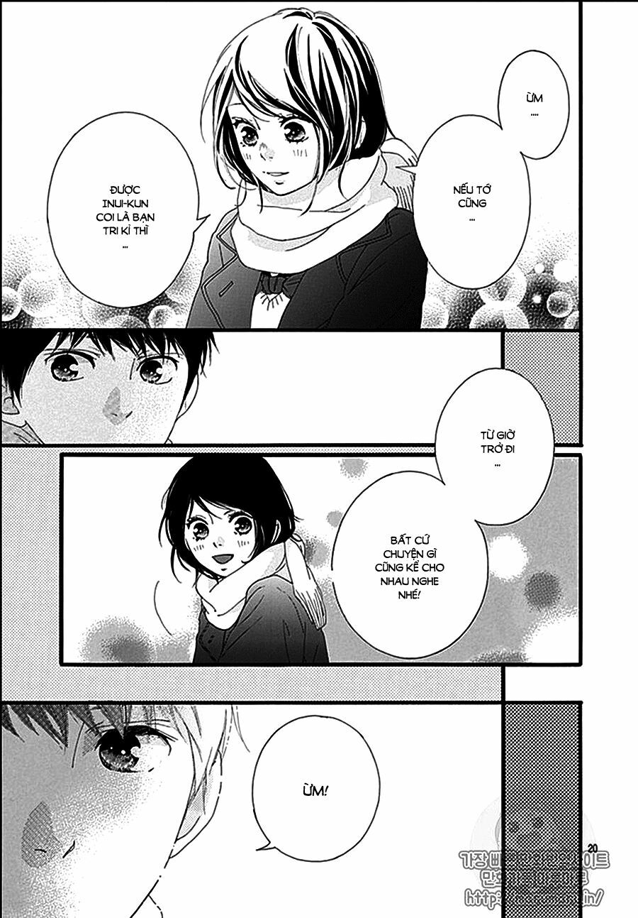 Trò chơi cút bắt: Chapter 37