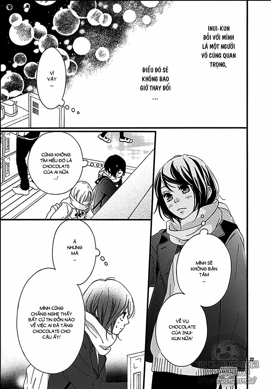 Trò chơi cút bắt: Chapter 37