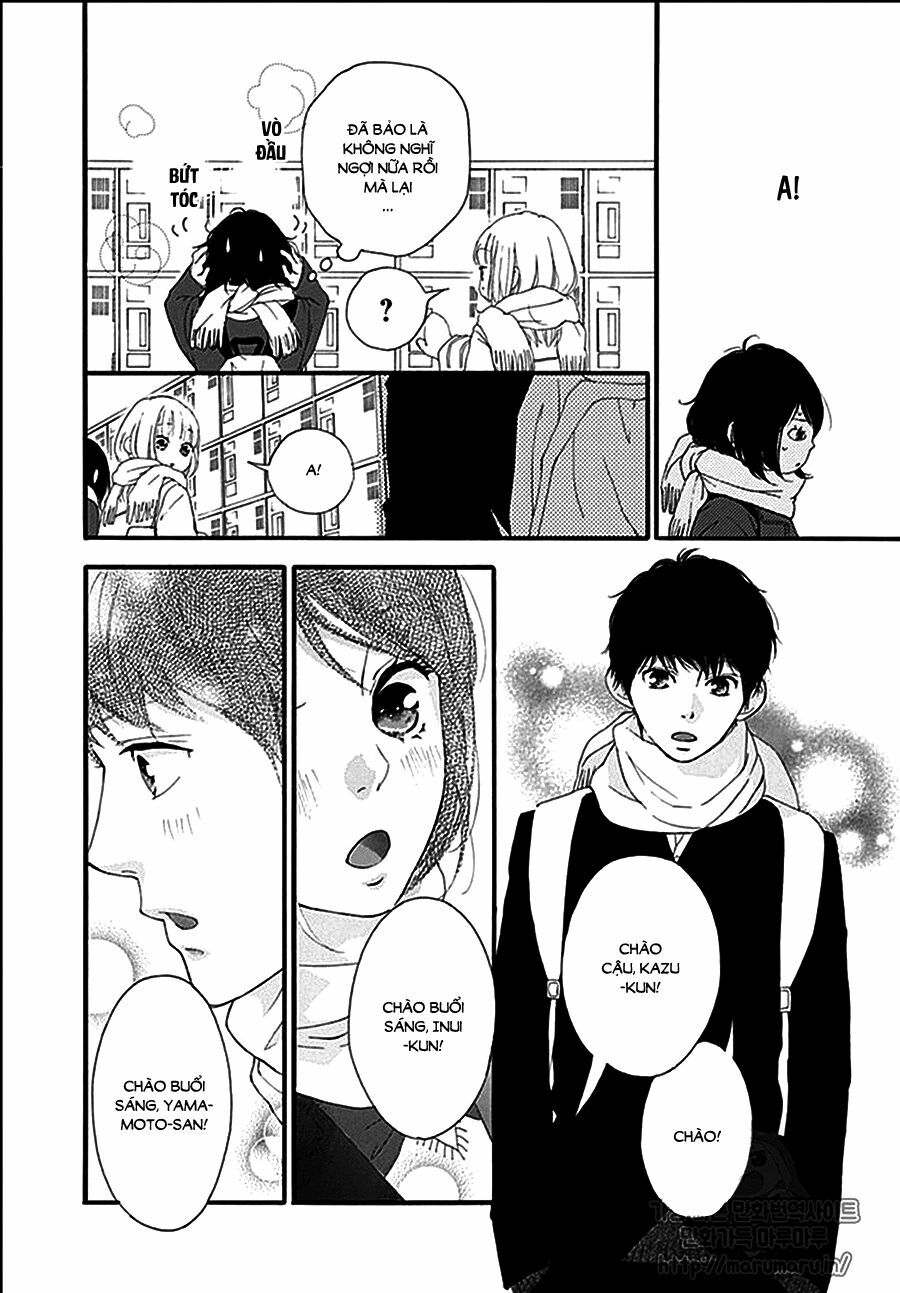 Trò chơi cút bắt: Chapter 37