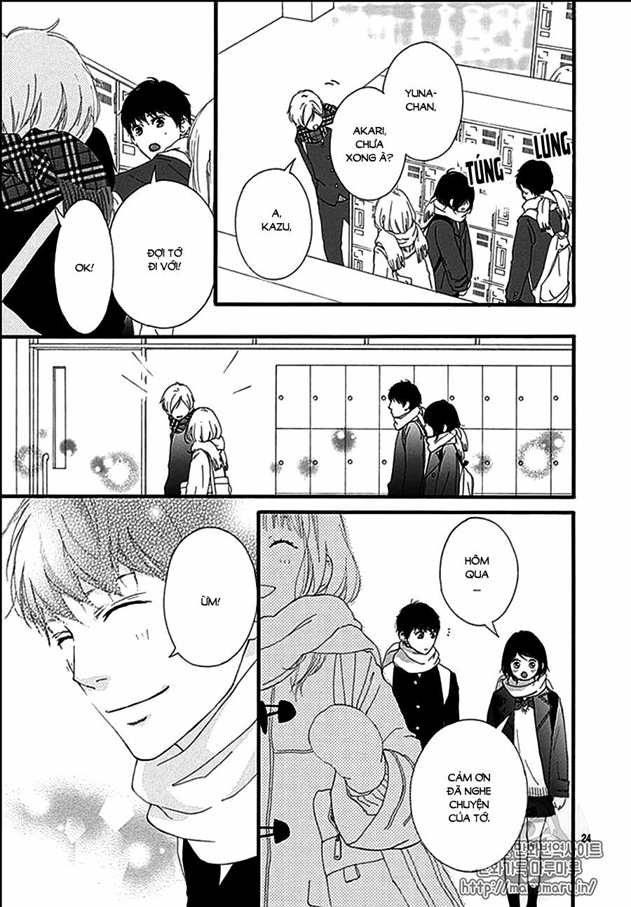 Trò chơi cút bắt: Chapter 37