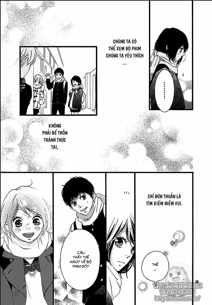 Trò chơi cút bắt: Chapter 37