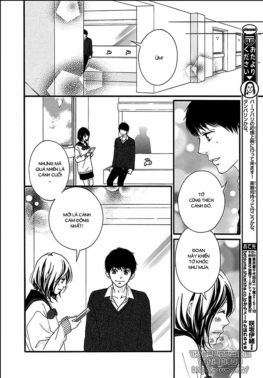 Trò chơi cút bắt: Chapter 37