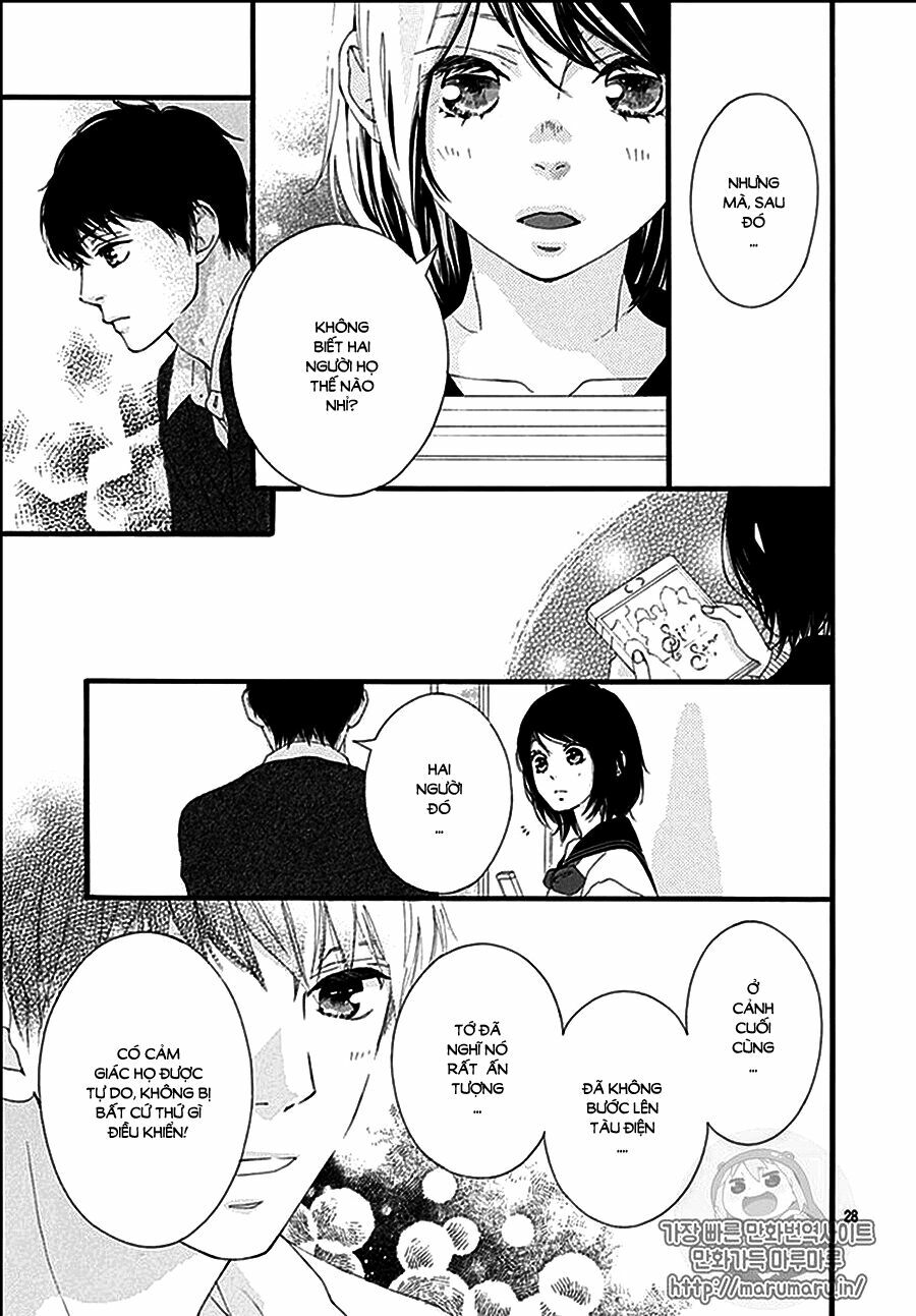 Trò chơi cút bắt: Chapter 37