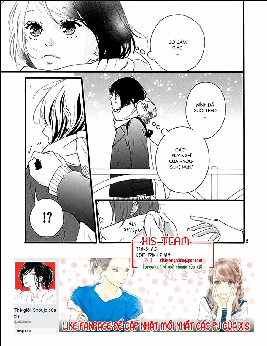 Trò chơi cút bắt: Chapter 37