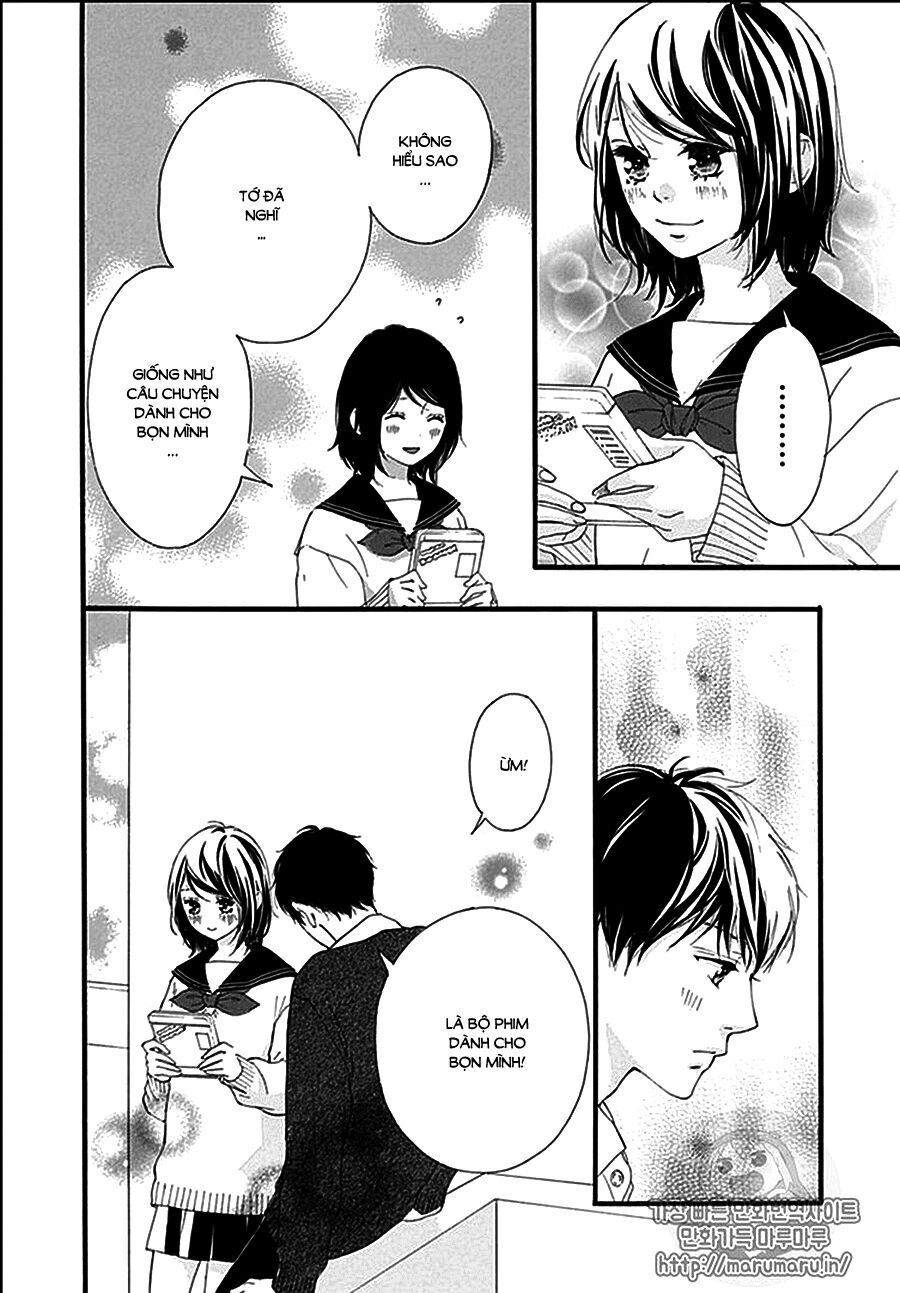 Trò chơi cút bắt: Chapter 37